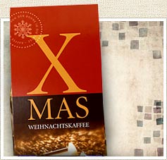 Bio Weihnachtskaffee
